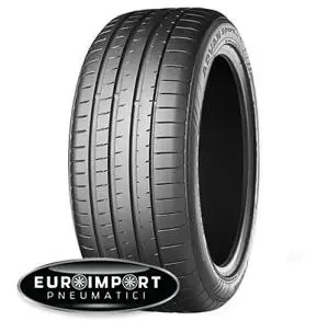 Yokohama Advan sport v107e 245/45 R18 100 Y XL  TL BORDINO BMW